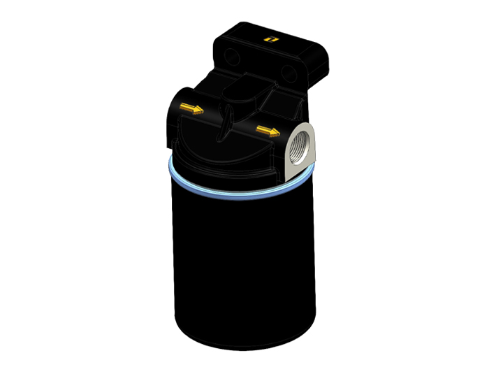 TC0258209010回油濾油器