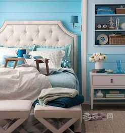 人氣爆棚 無錫4款歐美女生臥室設計裝修效果圖