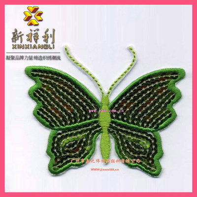 探索三合一水溶電腦繡花 一站式解決服裝、毛巾與標識需求